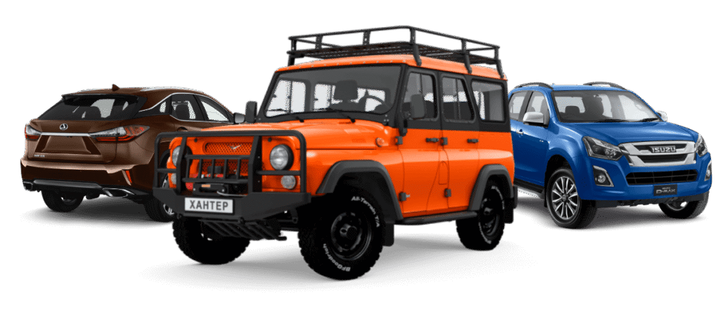 Car Rentals in Los Angeles