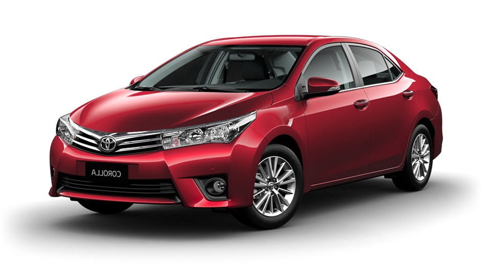 Toyota – Sedan